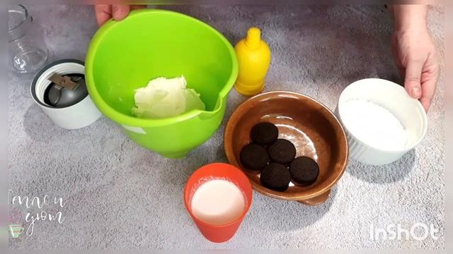 Торт,,,Орео,,,с чизкейком внутри .РЕЦЕПТ!!!?-krem_tort- смотреть онлайн