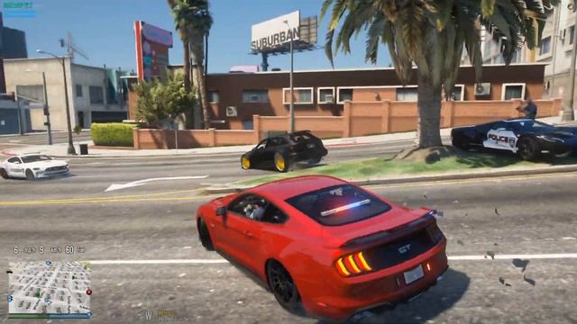 GTA 5 Roleplay - Redline - The Ferr'Audi Monster Build Is Quick ! #134 смотреть онлайн