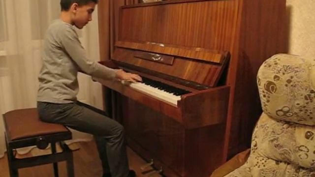 C.Czerny, Etude F-Dur/К Черни, Этюд F-Dur смотреть онлайн