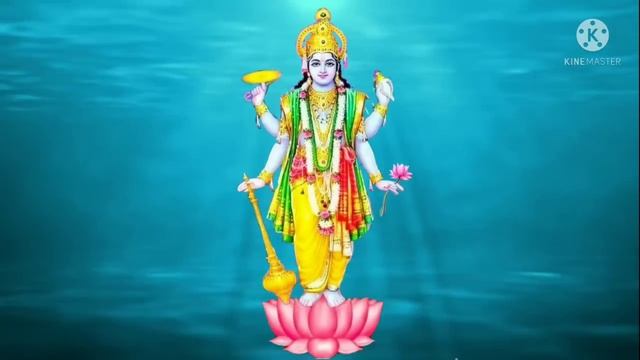 Namo Stavan Anantaya Sahastra Murtaye Mantra 108 Times | एक श्लोकी विष्णु सहस्त्रनाम смотреть онлайн