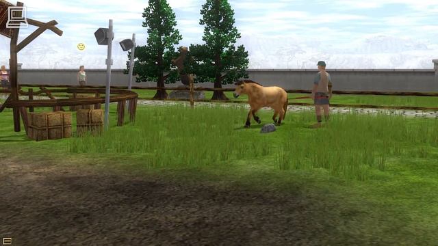 Wildlife Park 2 - Horses (part 17 ending) (Horse Game) смотреть онлайн