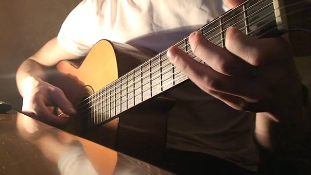 How play Paul Mauriat - Alouette on guitar смотреть онлайн