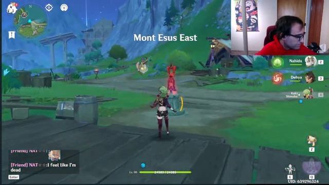 Happy Monday! Weekly Reset Stuffs! Maybe today I won't roll defense! Let's vibe!! Come on in! смотреть онлайн