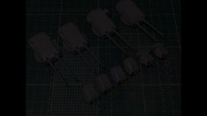 Сборка корабля «Бисмарк» в масштабе 1/350. Часть 2-я. Assembly the Bismarck ship on a scale of 1:35