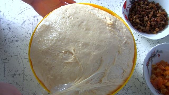 Пасхальный кулич Краффин / необычные кружевные слоеные куличи Краффины смотреть онлайн