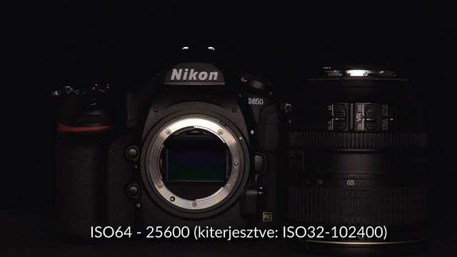 Teszt: Nikon D850 fényképezőgép смотреть онлайн