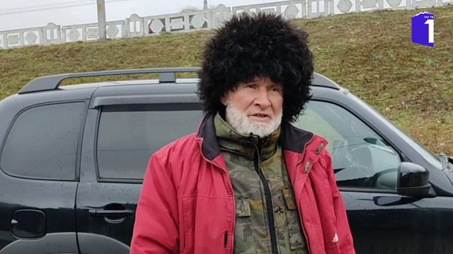Исса Жолабов о Карачаево-Балкарцев смотреть онлайн