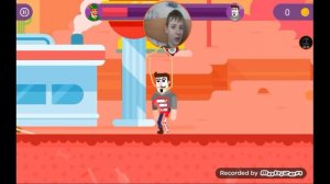 Обзор игры bowmasters