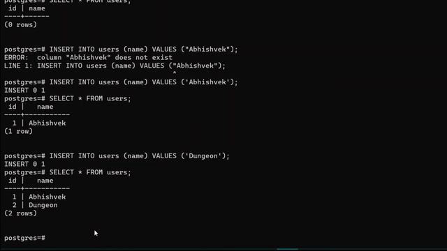 2.PostgreSQL Installation On Windows | Postgres Tutorial | Postgres Course |Postgres Tutorial смотреть онлайн