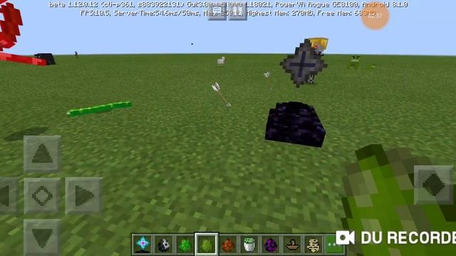 Обзор мода на блоки и яйца мобов для 1.12+ смотреть онлайн