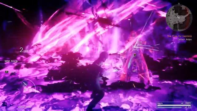 Final Fantasy XV (FFXV): Royal Edition Walkthrough Gameplay Ending [Japanese] смотреть онлайн