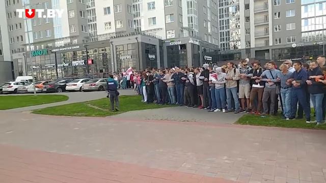 Минск. На Грушевке смотреть онлайн