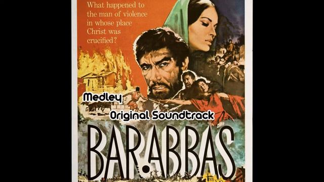 Mario Nascimbene - Barabbas Main Titles смотреть онлайн