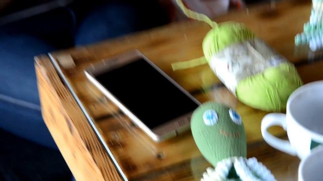 Вязальная встреча клуба Нити Добра. вяжем осьминожек. г. Алматы смотреть онлайн