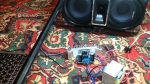 Усилитель звука на микросхемах TDA7293