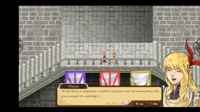 OneXPlayer Mini AMD Celestian Tales Realms Beyond смотреть онлайн