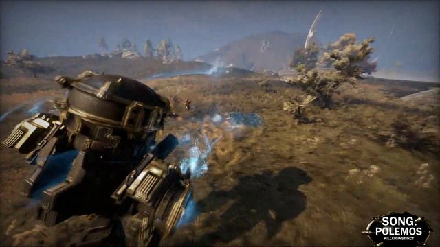 (warframe) Voidrig Necramech смотреть онлайн