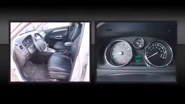 2012 Chevrolet Captiva Sport LT in Hermitage, PA 16148 смотреть онлайн