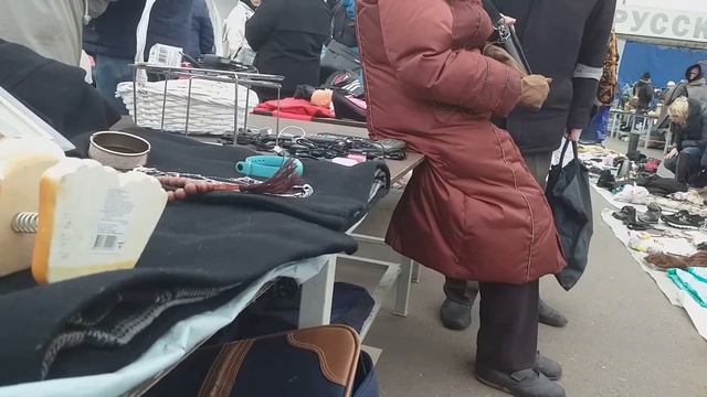 Барахолка г.Минск Ждановичи Поле чудес. Блошиный рынок. Часть 3.