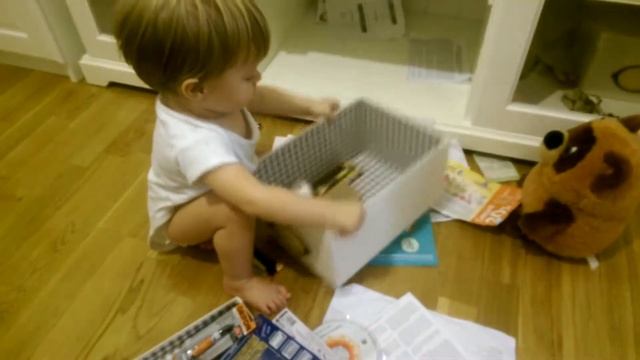 Как одеть ребенка, чтобы не замерз на улице? Октябрь смотреть онлайн