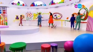 Студия Каляки-Маляки. Готовим коктейль (от 03.11.2023)