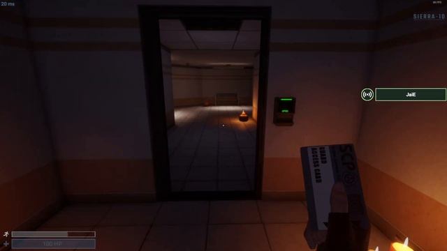 Skinwalker Sunday - SCP: SL смотреть онлайн