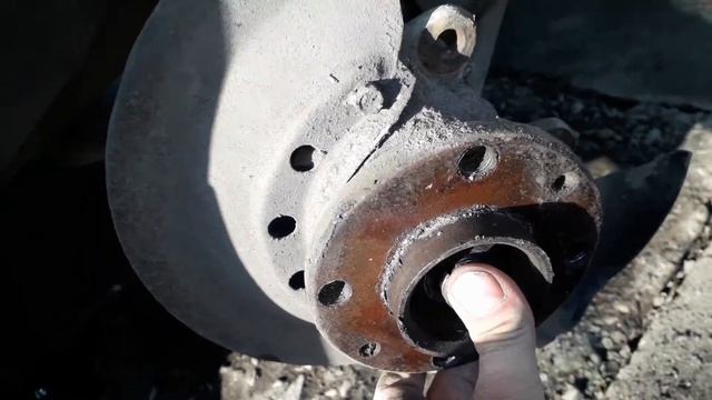 Простая замена передней ступицы ваз 2108,2109,2110,2112,Приора. смотреть онлайн