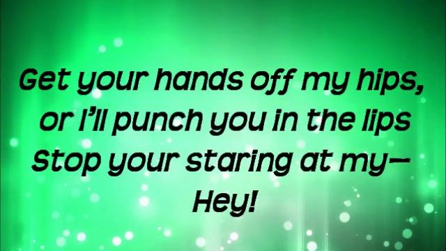 Victorious: Take A Hint (lyrics) смотреть онлайн