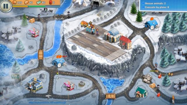 Rescue Team 4 walkthrough - Level 56 смотреть онлайн