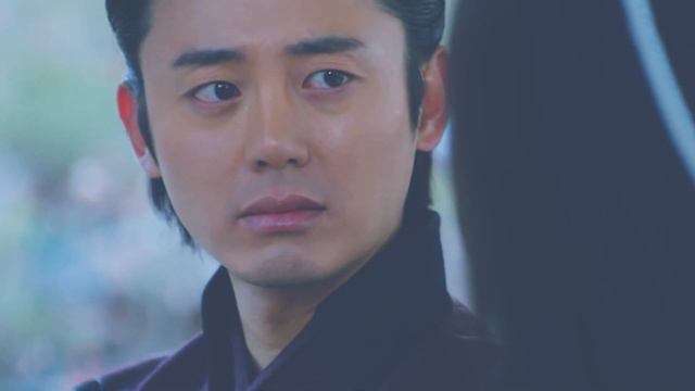 Go Geon & Mo Yong | I Walk The Line (+1x14) смотреть онлайн