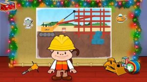 Monkey Preschool Fix It -  Baby and Kids Games Learn Colors, Shape, Size
