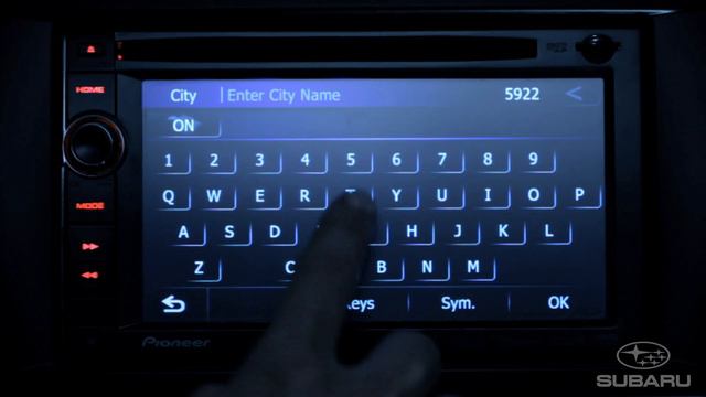 Pioneer AVIC-X9310BT (4 of 4) -- Navigation Features смотреть онлайн