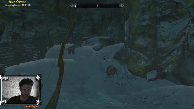 The Elder Scrolls V: Skyrim Special Edition. Лесной Эльф. смотреть онлайн