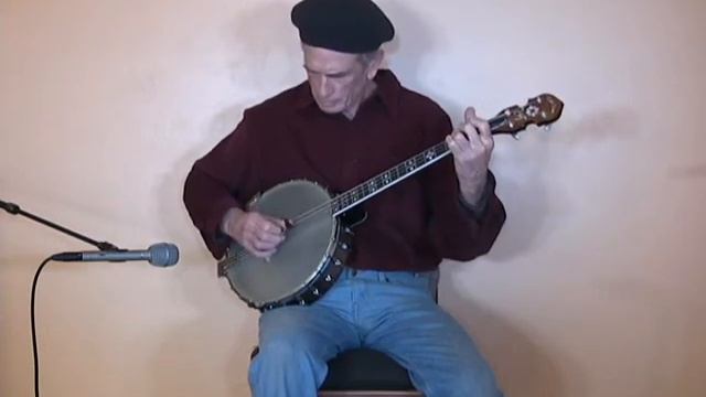 "The Swallow" nylon string tenor banjo смотреть онлайн