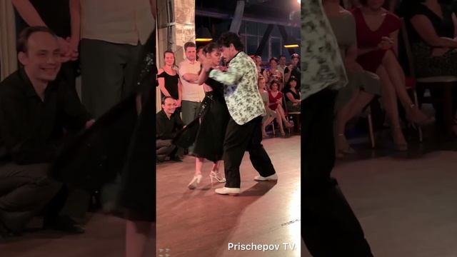 шоу Гастона Торрелли и Грисельды Монтанаро в Планетанго 2023 (2-4) смотреть онлайн