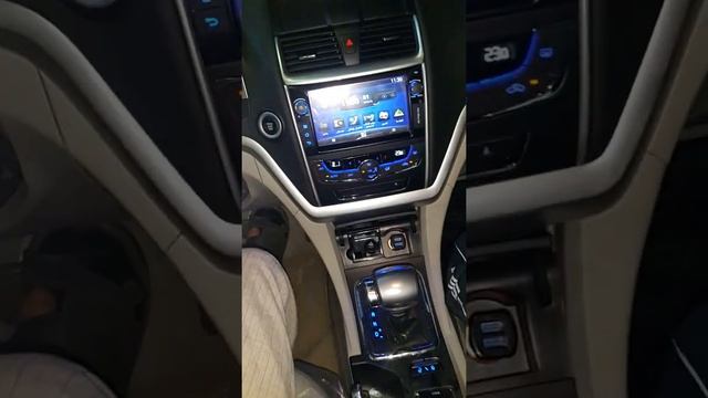 خاصية G-link في سيارات جيلي EC7 2016 смотреть онлайн