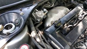 ТО ГБО-4, замена фильтров газового оборудования