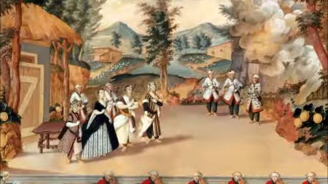 J. Haydn - Hob Ia:5 - Overture to Acide e Galatea in D major смотреть онлайн