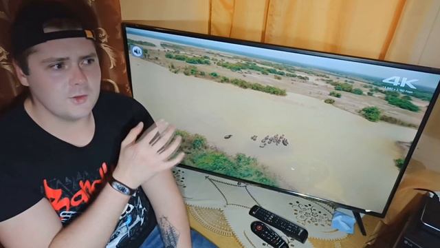 Отзыв о Телевизоре SKYLINE 43LT5900 FullHD с AliExpress из магазина Tmall. смотреть онлайн