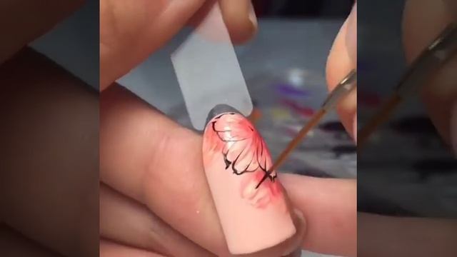 Мастер класс цветка от @natali__orlova