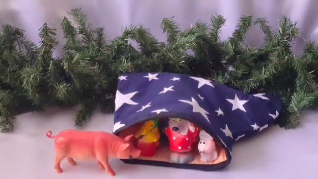 Сказка Рукавичка смотреть онлайн