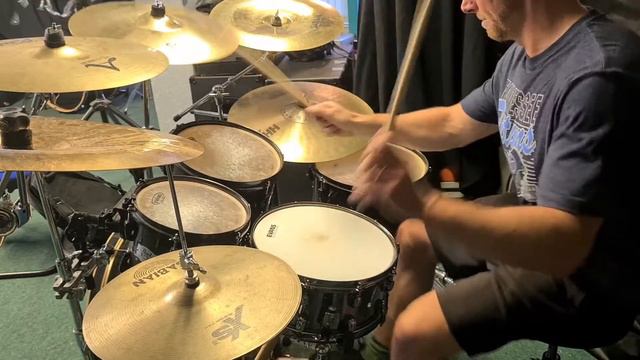 Death Metal Drumming смотреть онлайн