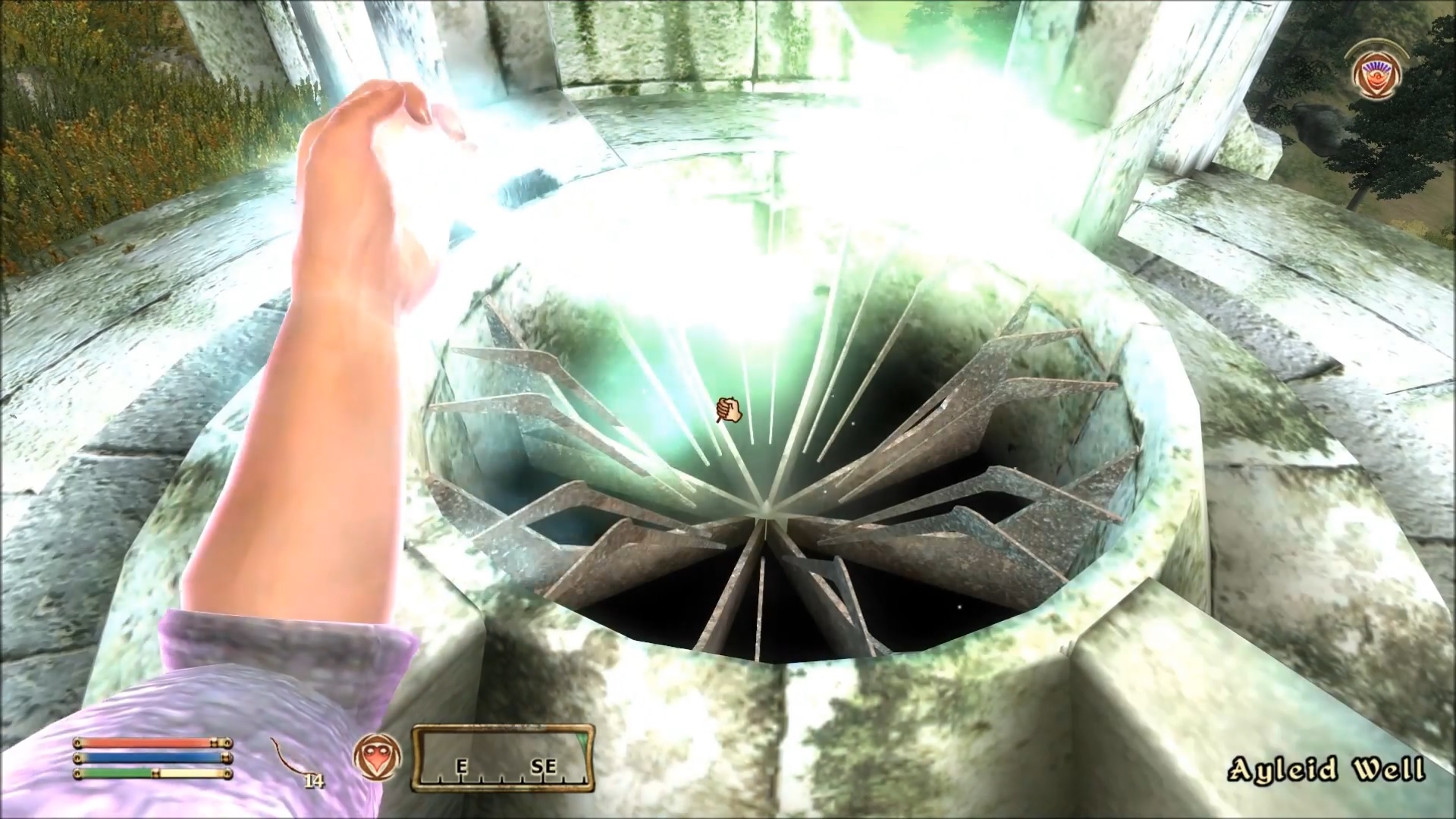The Elder Scrolls IV: Oblivion - Part 12 смотреть онлайн