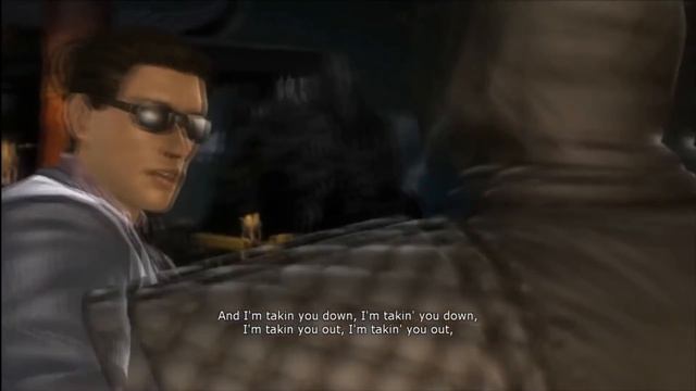 Mortal Kombat 9 story but it's a meme смотреть онлайн
