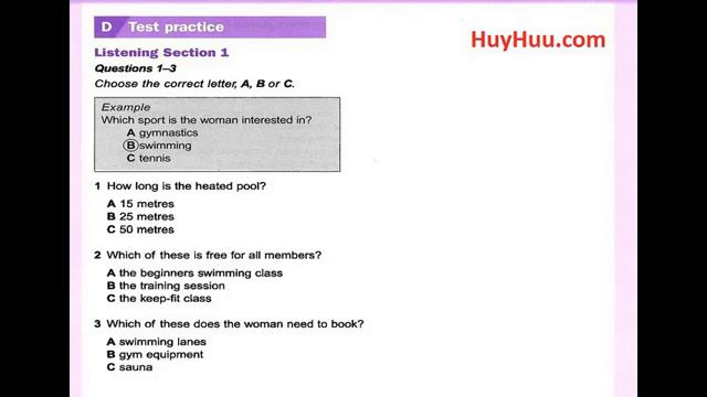 Cambridge Grammar For IELTS Unit 1 Present Tenses смотреть онлайн
