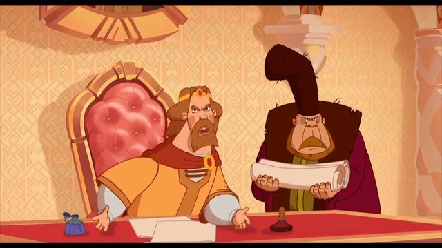 Что хочу, то и делаю Илья Муромец и Соловей Разбойник для ВП смотреть онлайн