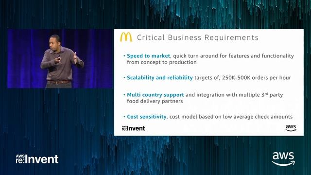 AWS re:Invent 2017: Moving to Containers: Building with Docker and Amazon ECS (CON310) смотреть онлайн