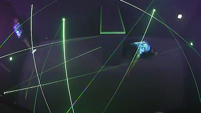 Funovation Laser Maze Challenge смотреть онлайн