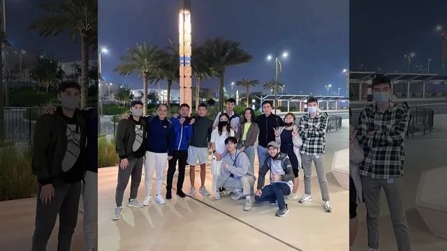 Мир Феррари –знаменитый тематический парк Абу-Даби, в котором работает наш кандидат Кайрат