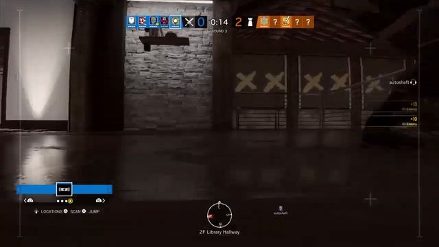 [FR/ENG] Rainbow Six Siege | Un lundi soir смотреть онлайн